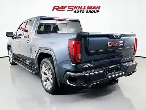 Dark Sky Metallic 2020 GMC Sierra 1500 Denali
