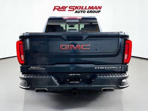 Dark Sky Metallic 2020 GMC Sierra 1500 Denali