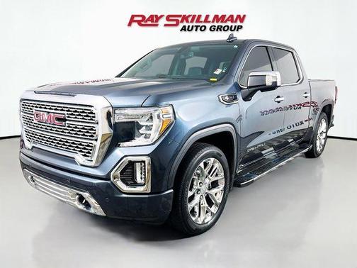 Dark Sky Metallic 2020 GMC Sierra 1500 Denali