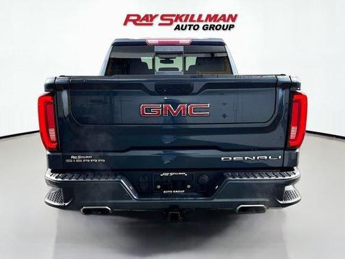 Dark Sky Metallic 2020 GMC Sierra 1500 Denali