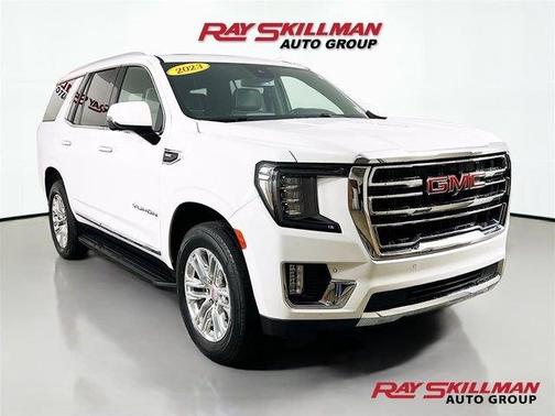2023 GMC Yukon SLT