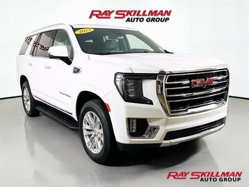 2023 GMC Yukon SLT
