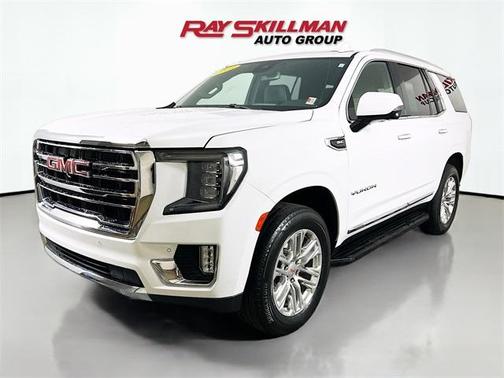 2023 GMC Yukon SLT