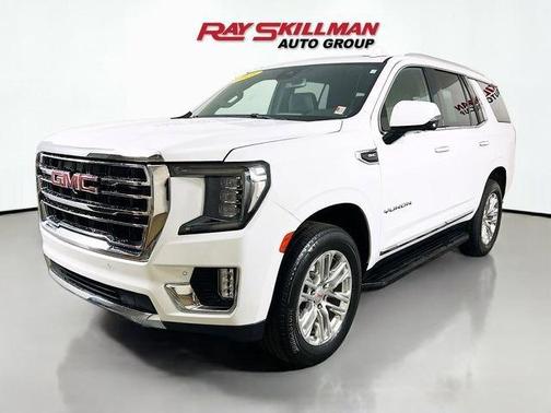 2023 GMC Yukon SLT