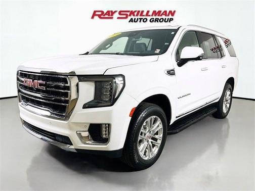 2023 GMC Yukon SLT