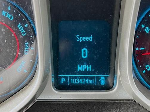 2015 Chevrolet Camaro 1LT