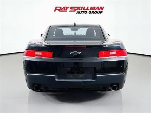 2015 Chevrolet Camaro 1LT