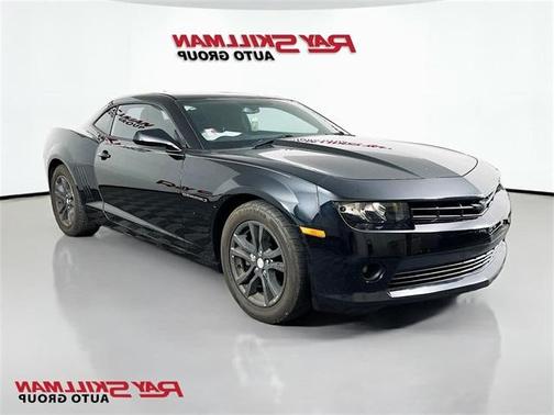 2015 Chevrolet Camaro 1LT