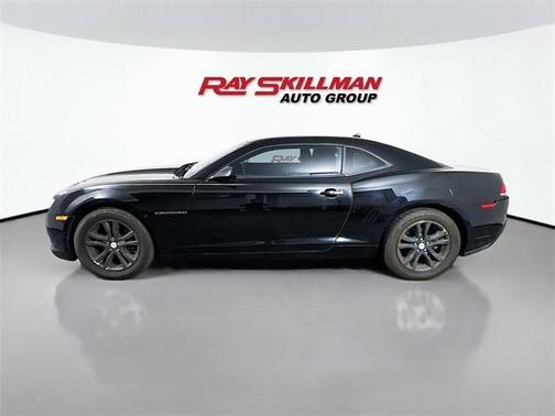 2015 Chevrolet Camaro 1LT