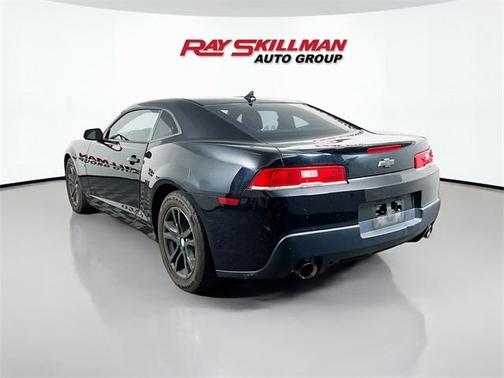 2015 Chevrolet Camaro 1LT