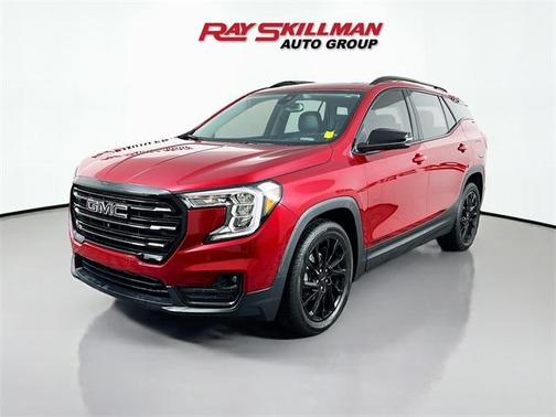 2023 GMC Terrain SLT