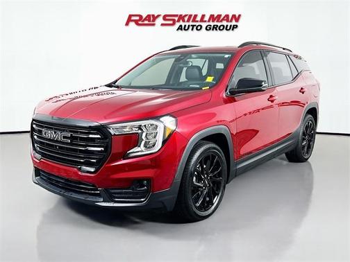 2023 GMC Terrain SLT