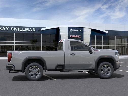 2025 GMC Sierra 3500 SLE