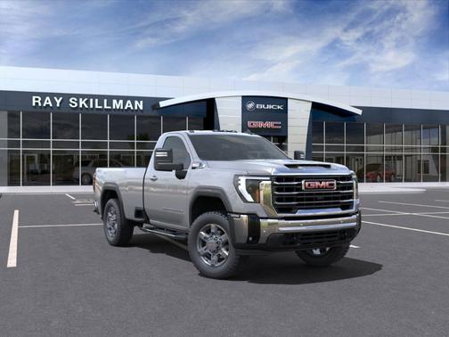 2025 GMC Sierra 3500 SLE