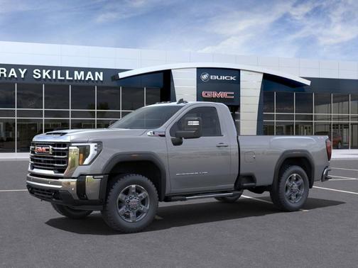 2025 GMC Sierra 3500 SLE
