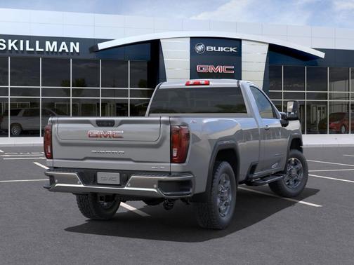 2025 GMC Sierra 3500 SLE