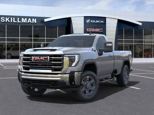 2025 GMC Sierra 3500 SLE