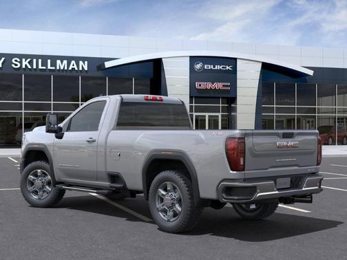 2025 GMC Sierra 3500 SLE
