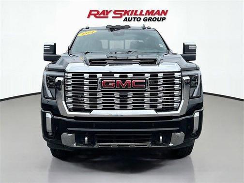 2024 GMC Sierra 3500 Denali