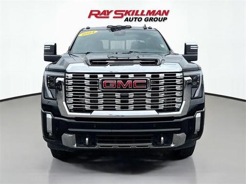 2024 GMC Sierra 3500 Denali