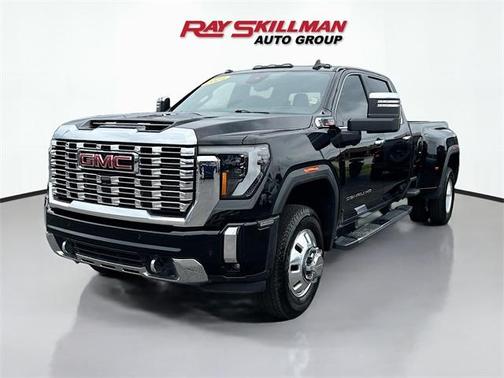 2024 GMC Sierra 3500 Denali