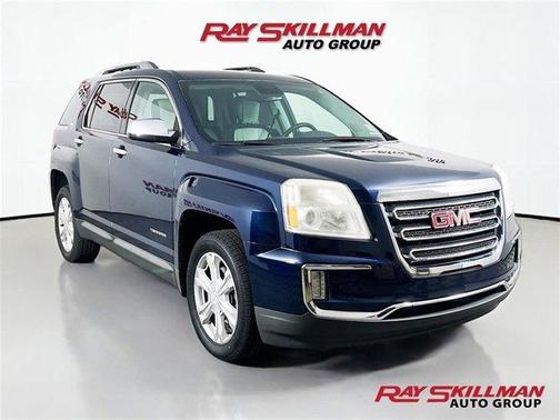 2016 GMC Terrain SLT