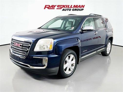 2016 GMC Terrain SLT