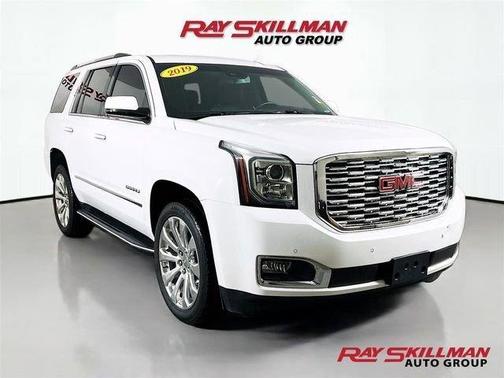 2019 GMC Yukon Denali