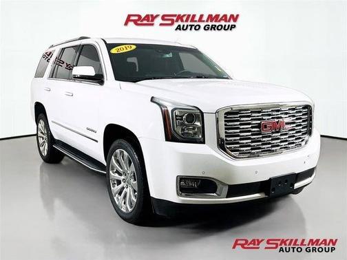 2019 GMC Yukon Denali