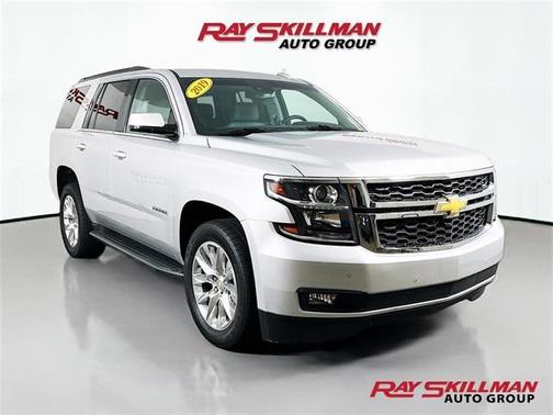 2019 Chevrolet Tahoe LT