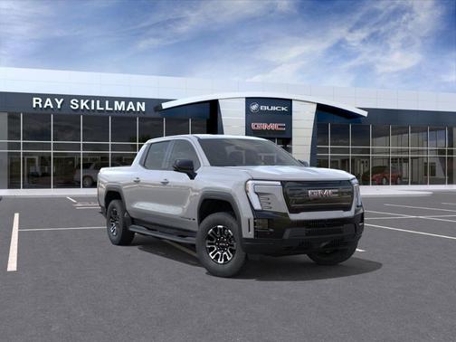 2026 GMC Sierra EV Elevation