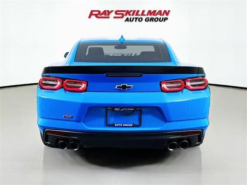 2022 Chevrolet Camaro LT1