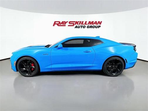 2022 Chevrolet Camaro LT1