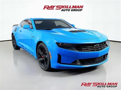 2022 Chevrolet Camaro LT1