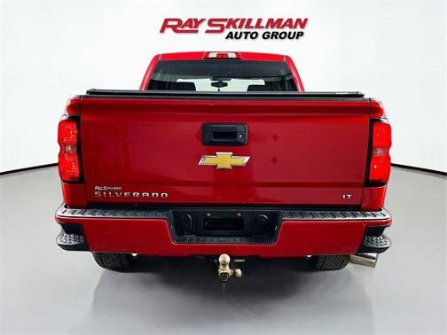 2017 Chevrolet Silverado 1500 2LT