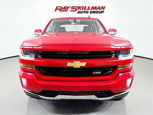 2017 Chevrolet Silverado 1500 2LT