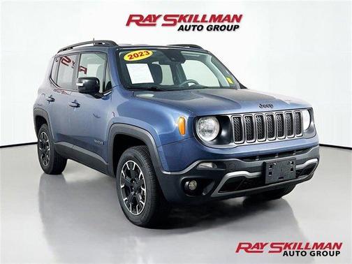 2023 Jeep Renegade Latitude