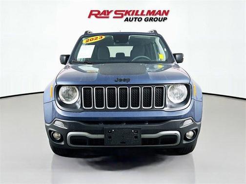 2023 Jeep Renegade Latitude