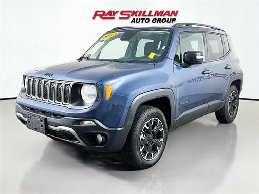 2023 Jeep Renegade Latitude