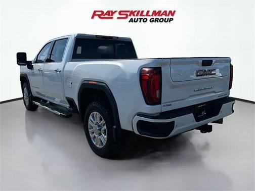 2020 GMC Sierra 3500 Denali