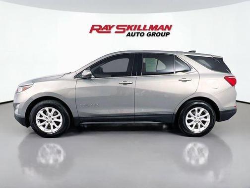 Pepperdust Metallic 2018 Chevrolet Equinox 1LT