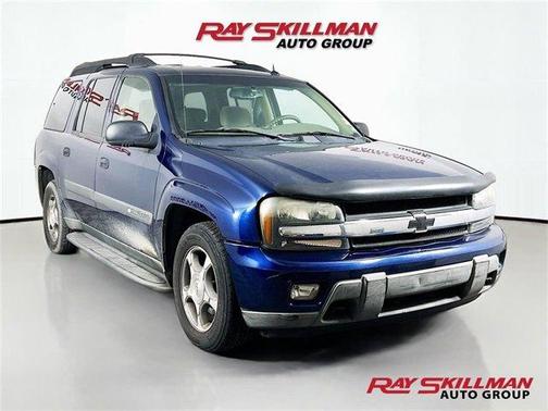 2004 Chevrolet TrailBlazer EXT LS
