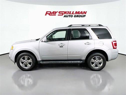 2010 Ford Escape Limited