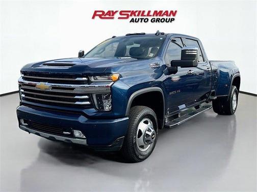 2022 Chevrolet Silverado 3500 High Country