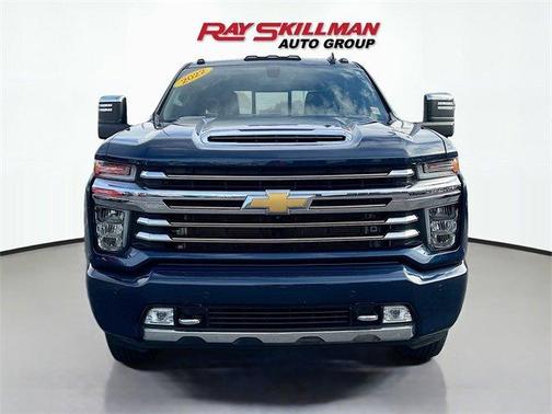 2022 Chevrolet Silverado 3500 High Country