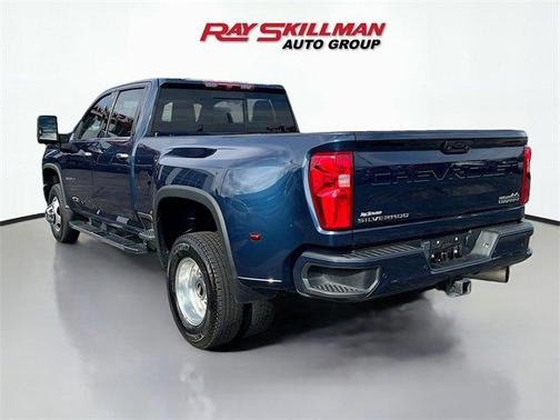 2022 Chevrolet Silverado 3500 High Country