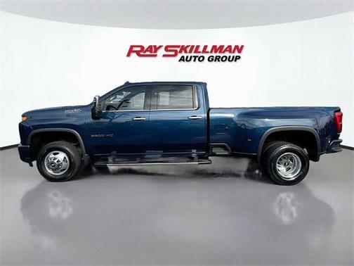 2022 Chevrolet Silverado 3500 High Country