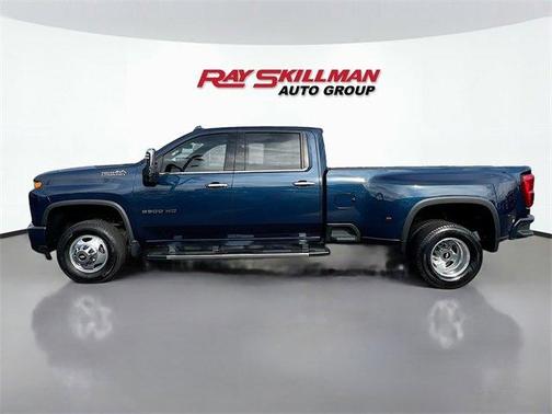 2022 Chevrolet Silverado 3500 High Country