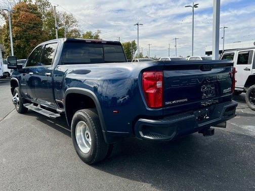 2022 Chevrolet Silverado 3500 High Country
