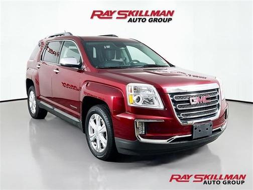 2017 GMC Terrain SLT